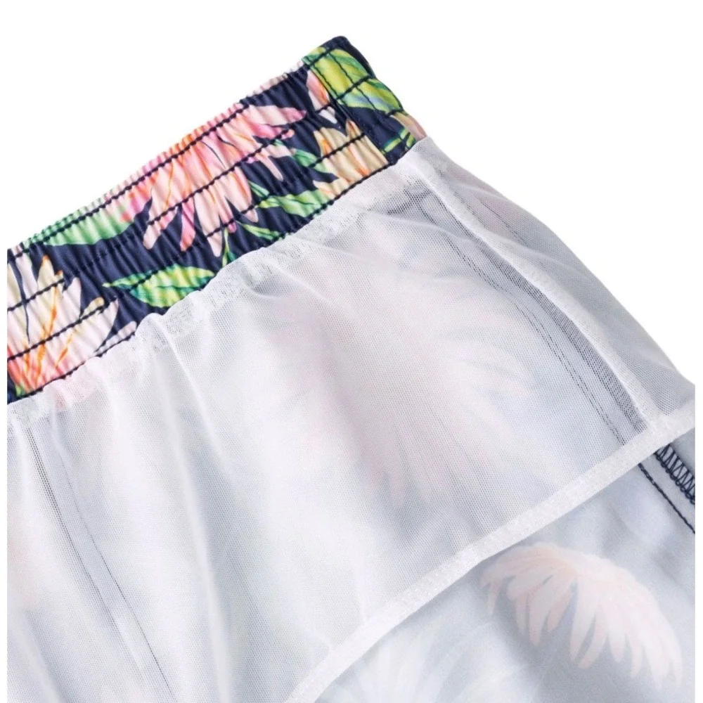 NEW Chubbies Mens The Big Bloomers 7